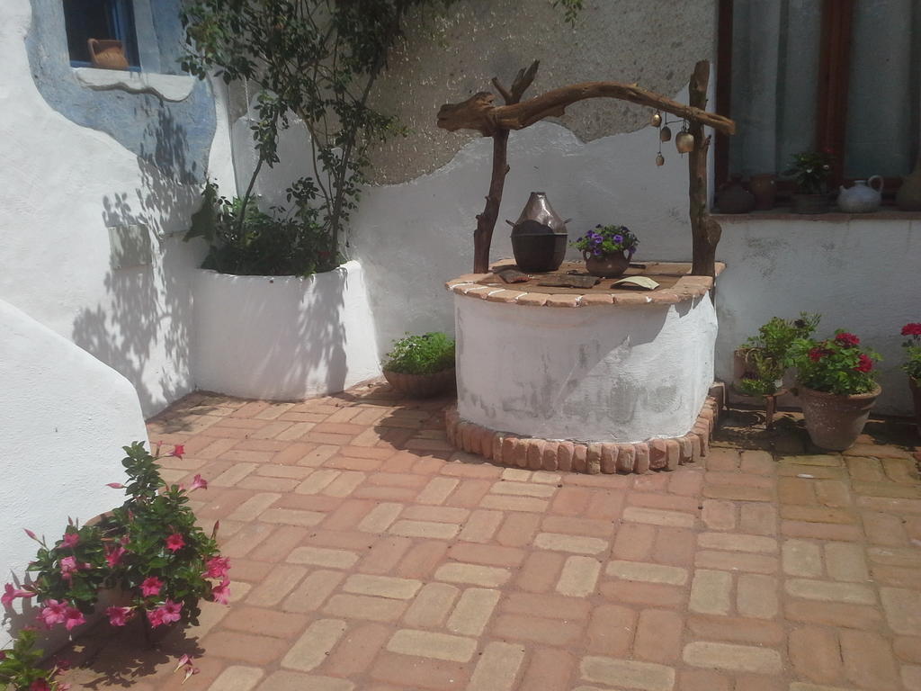 B&B Corte San Lussorio Oliena Esterno foto