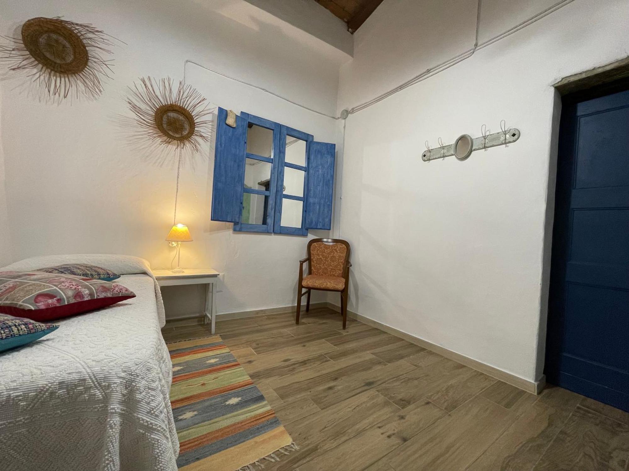B&B Corte San Lussorio Oliena Esterno foto