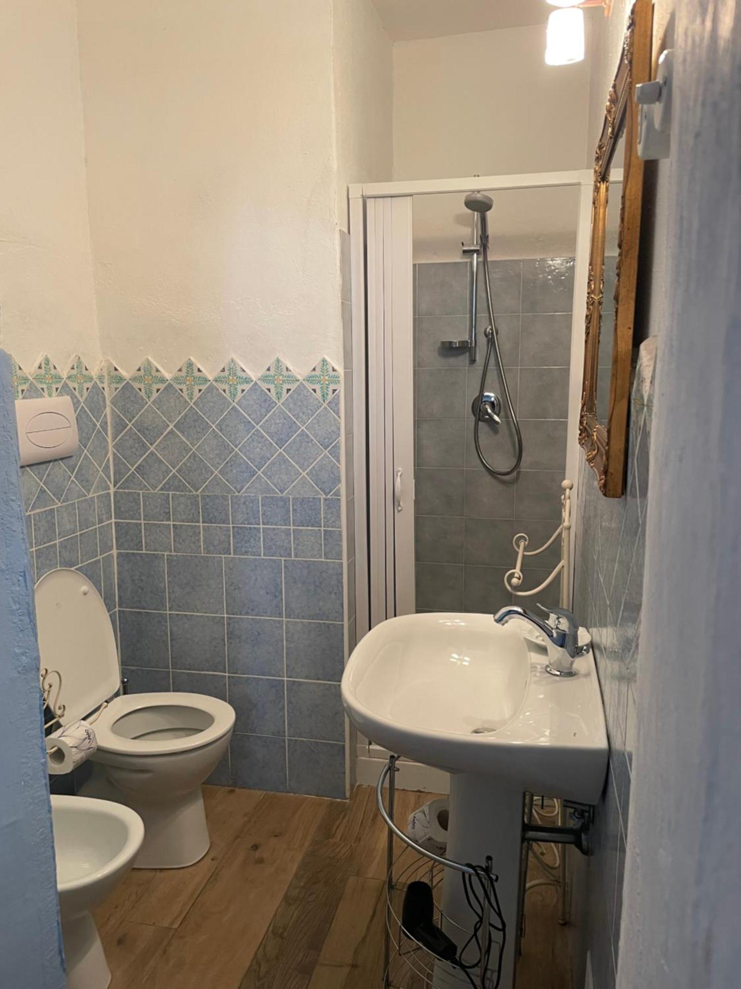 B&B Corte San Lussorio Oliena Esterno foto