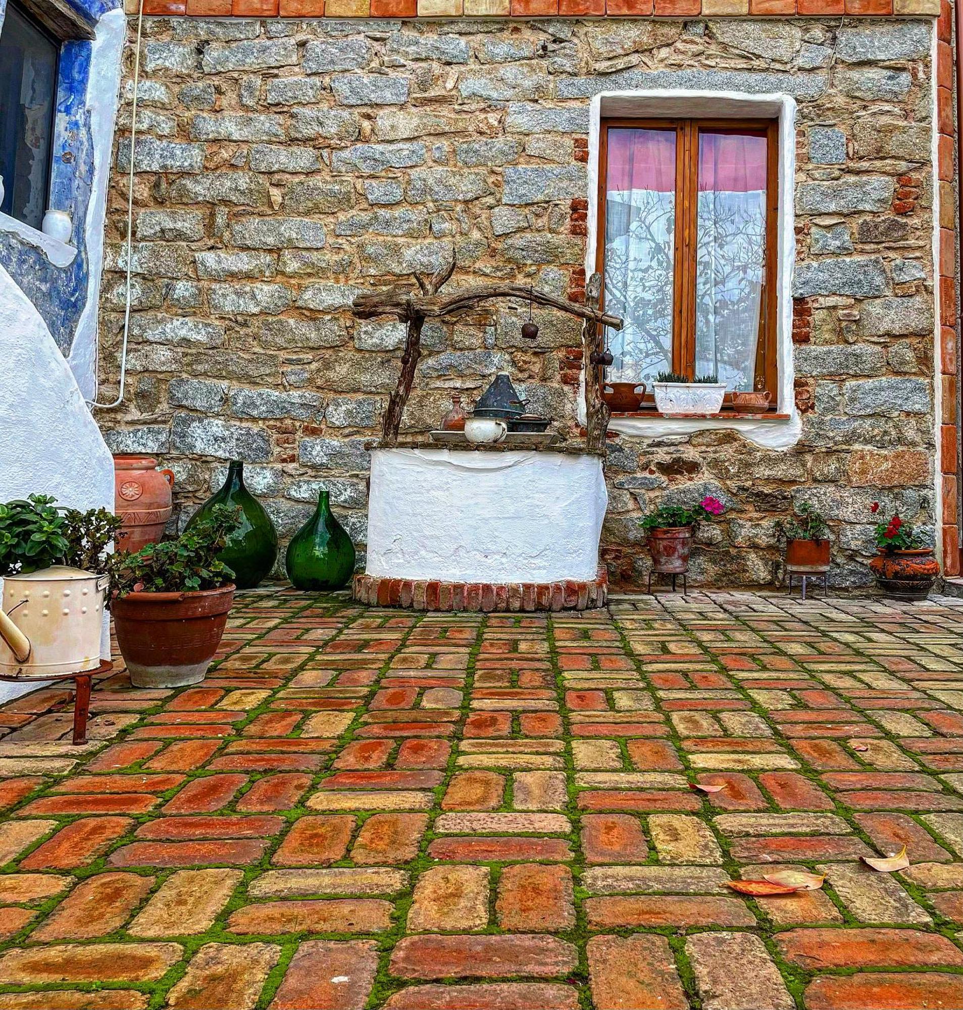 B&B Corte San Lussorio Oliena Esterno foto