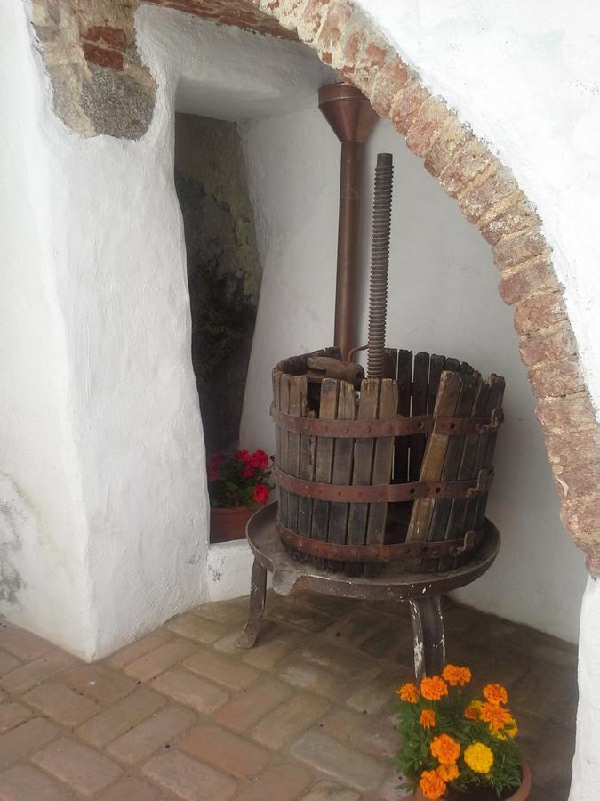 B&B Corte San Lussorio Oliena Esterno foto