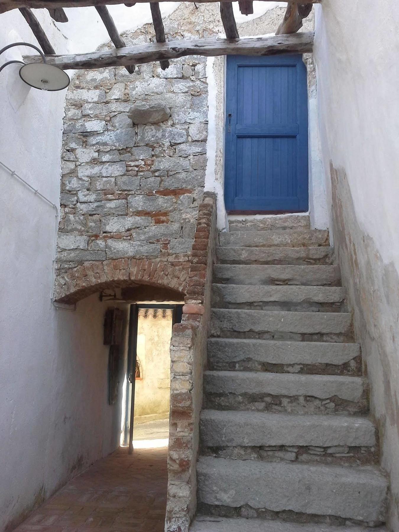 B&B Corte San Lussorio Oliena Esterno foto