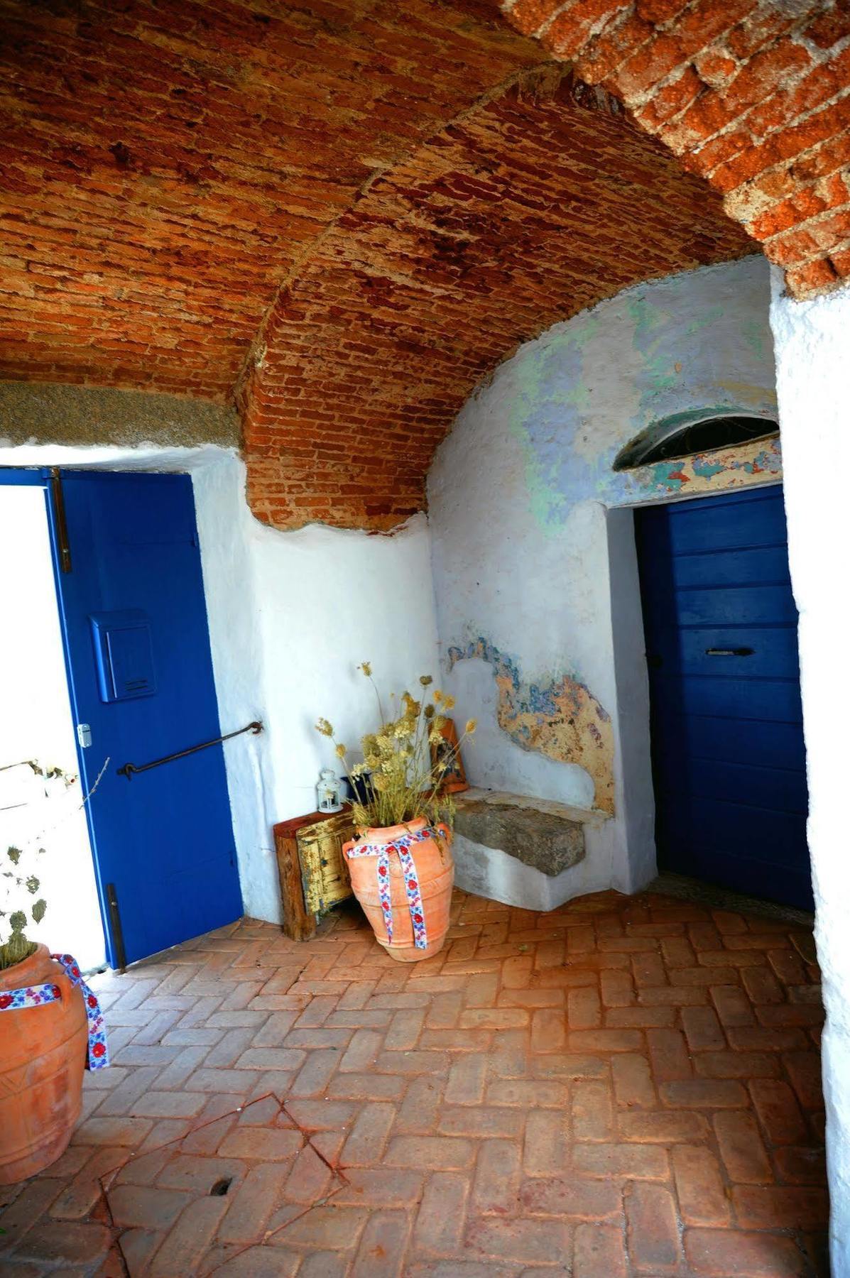 B&B Corte San Lussorio Oliena Esterno foto